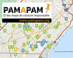 Pam a pam reuneix les iniciatives de consum responsables que pots trobar a Catalunya (imatge:setem.org)